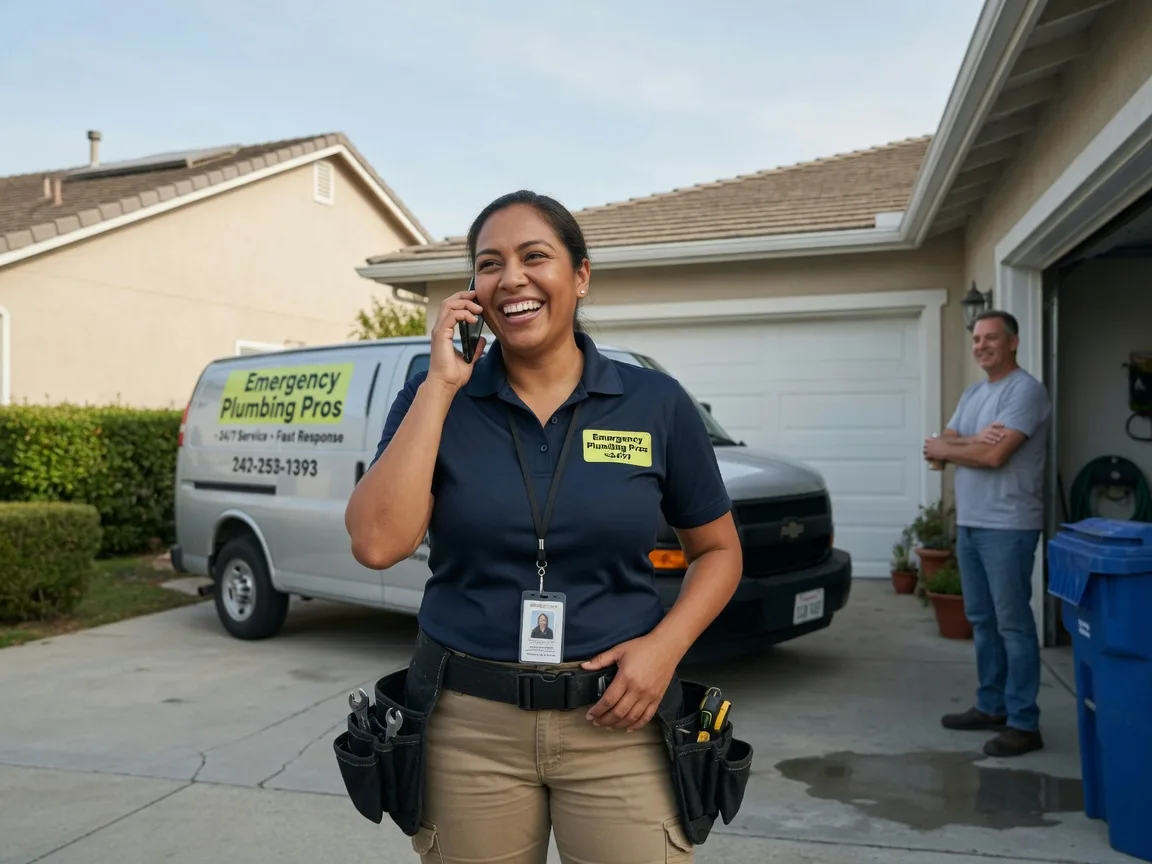 Emergency Plumber Earlham, IA FAQs